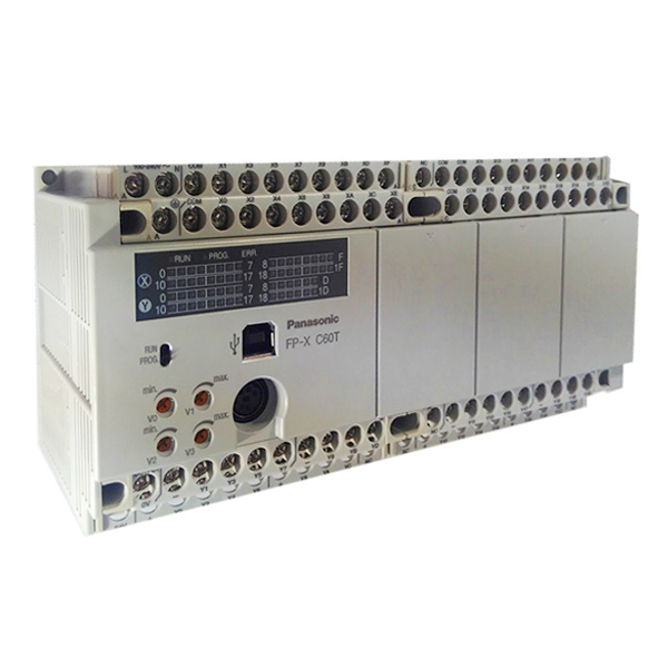 FP-XC60T New Panasonic Control Unit